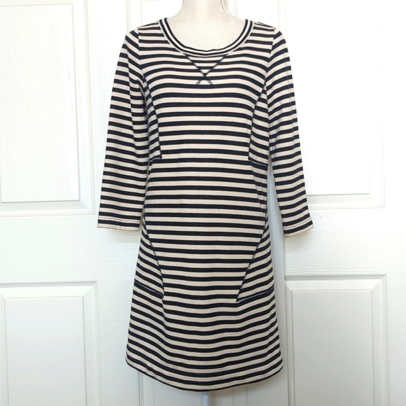 Marc by Marc Jacobs Stripe Dress - Picture 2 of 7